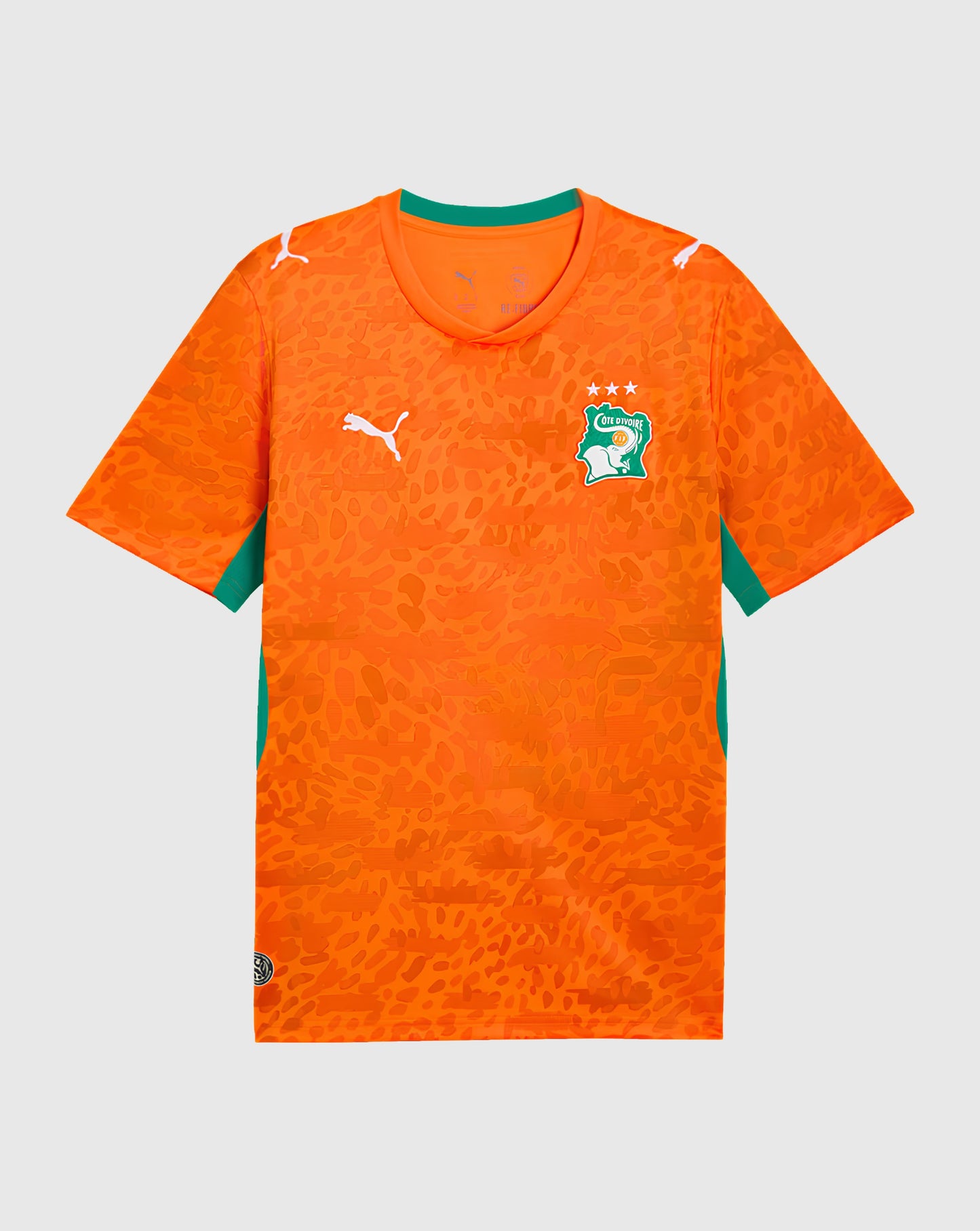 Playera Costa de Marfil Local 2026