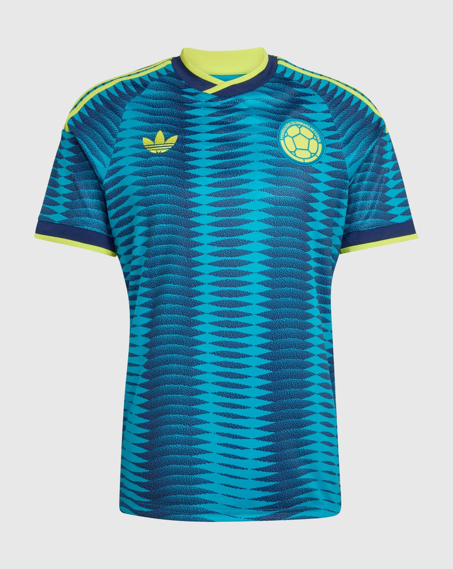 Playera Colombia Visita 2026