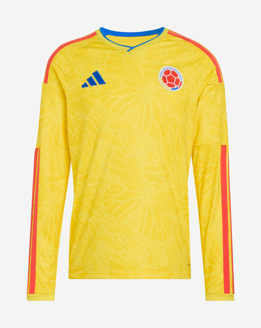 Playera Manga Larga Colombia Local 2026