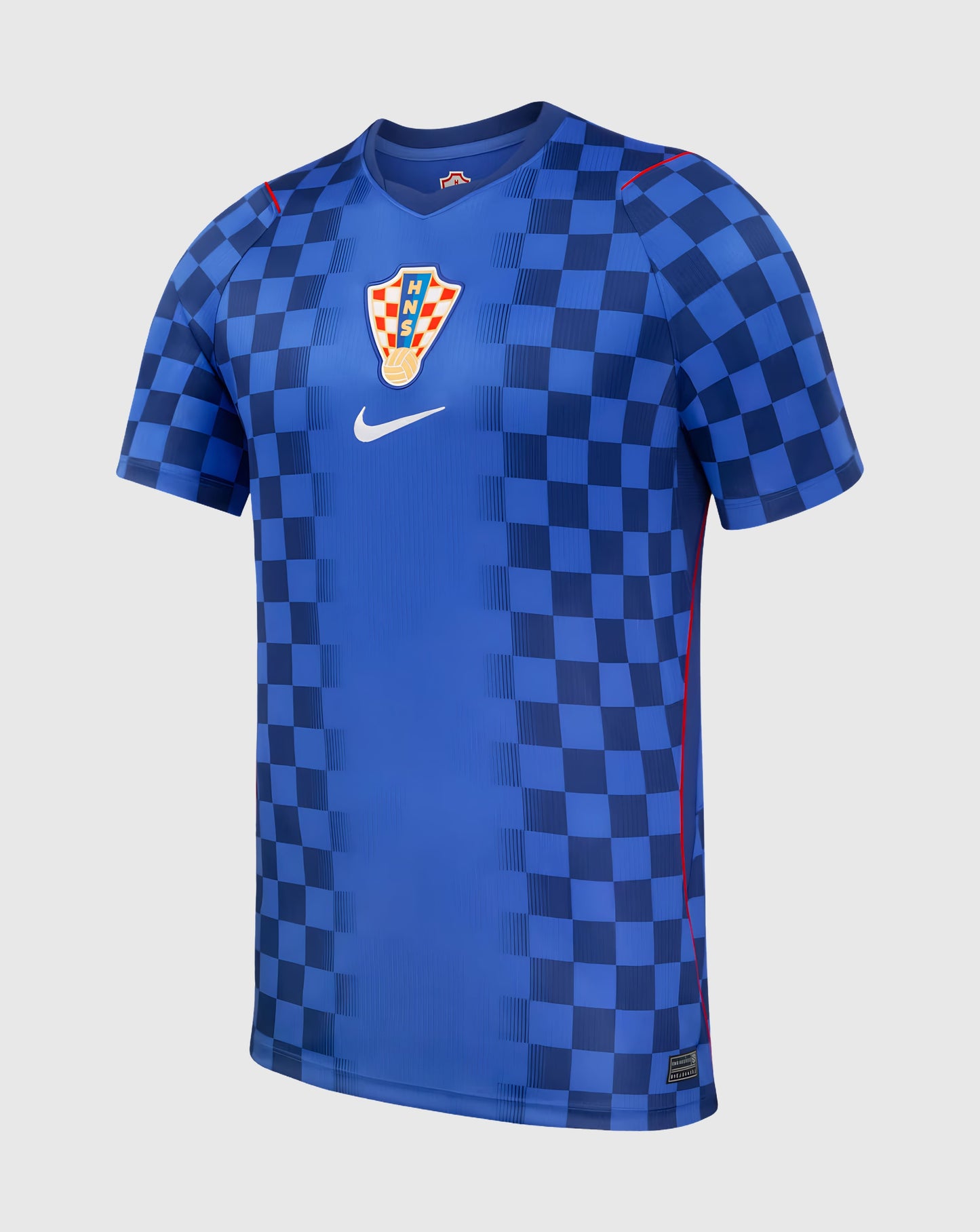 Playera Croacia Visita 2026