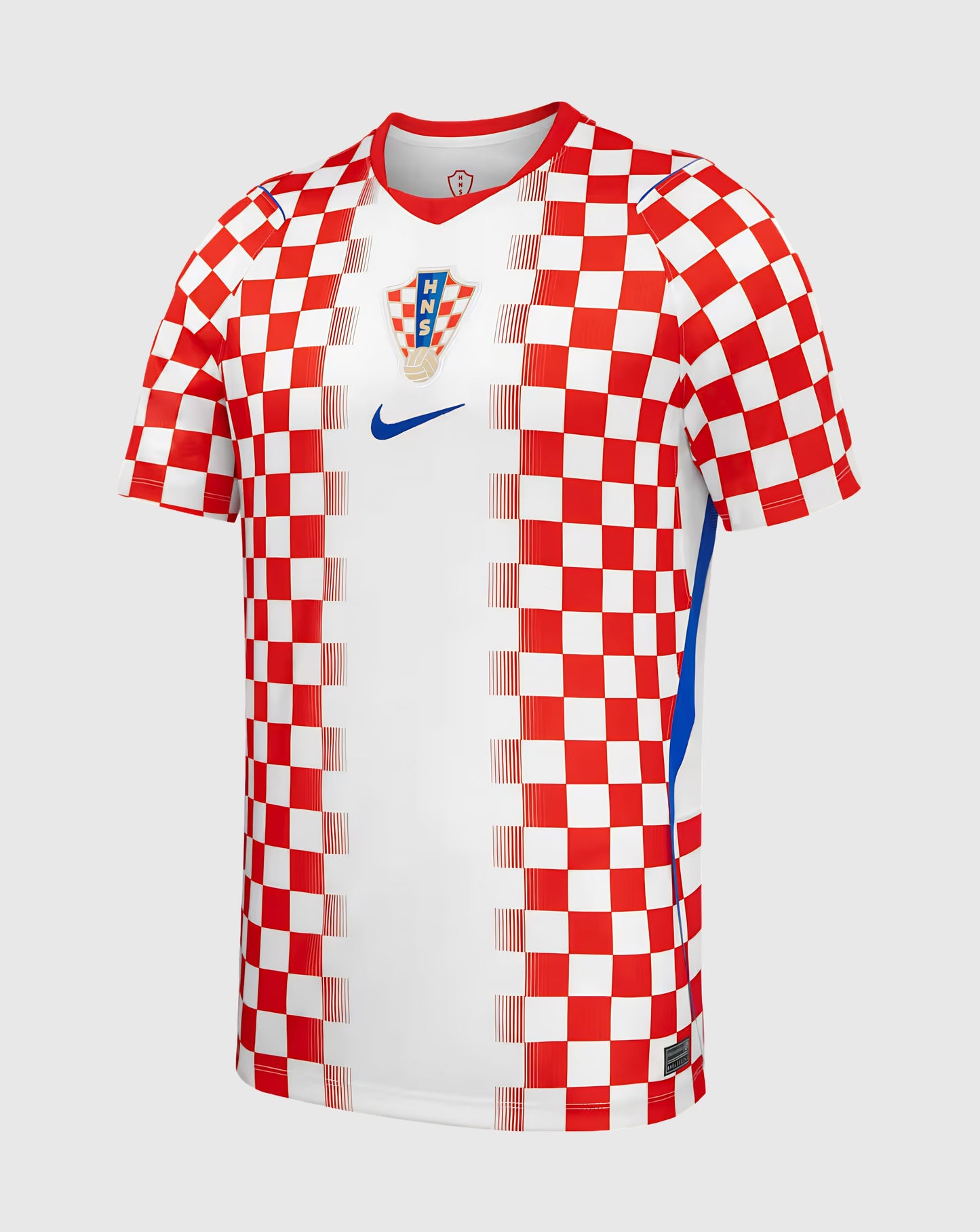 Playera Croacia Local 2026