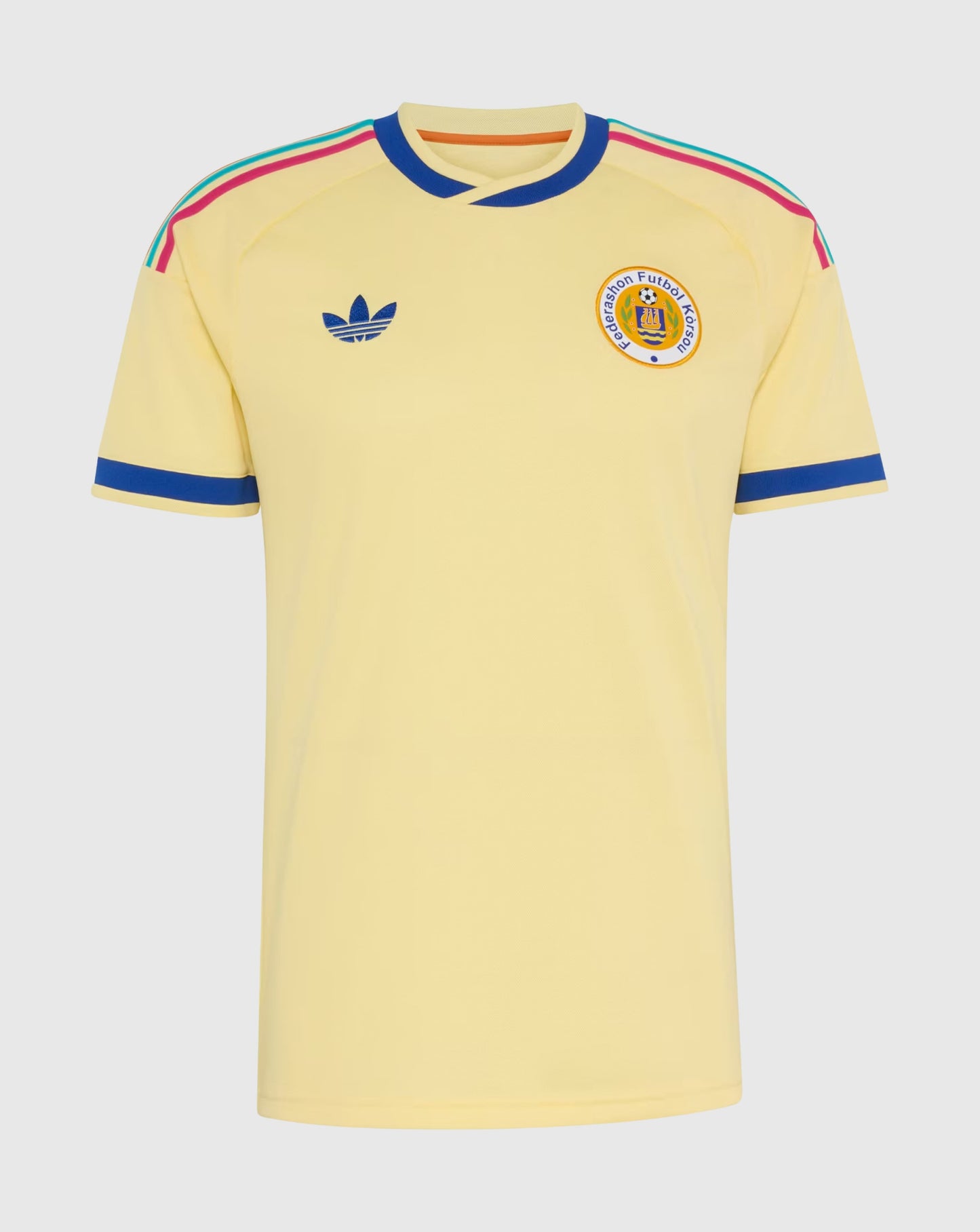 Playera Curazao Visita 2026