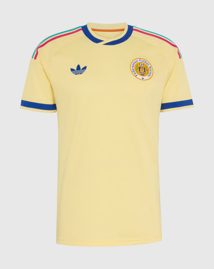 Playera Curazao Visita 2026