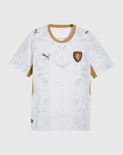 Playera Chequia Visita 2026