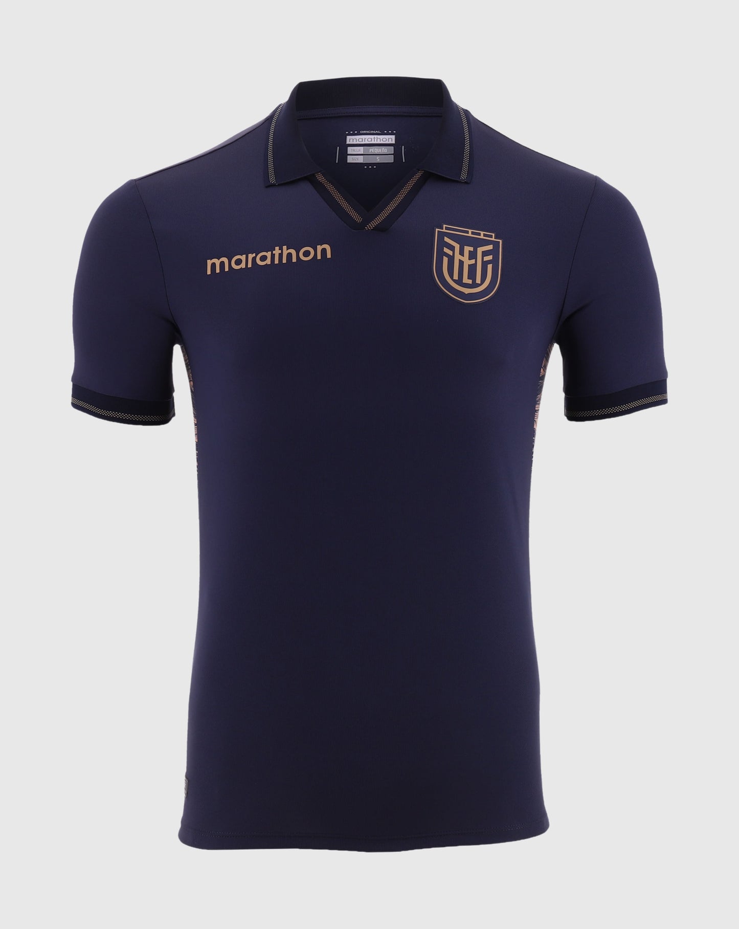 Playera Ecuador Alternativa 2026