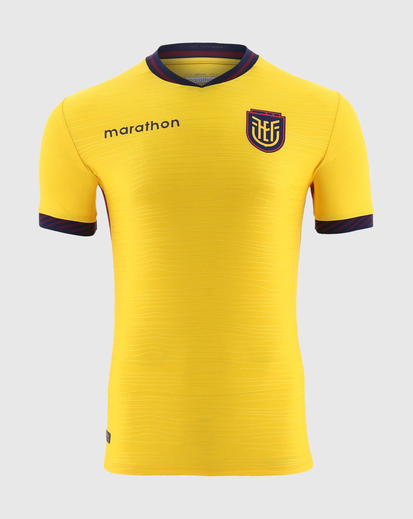Playera Ecuador Local 2026