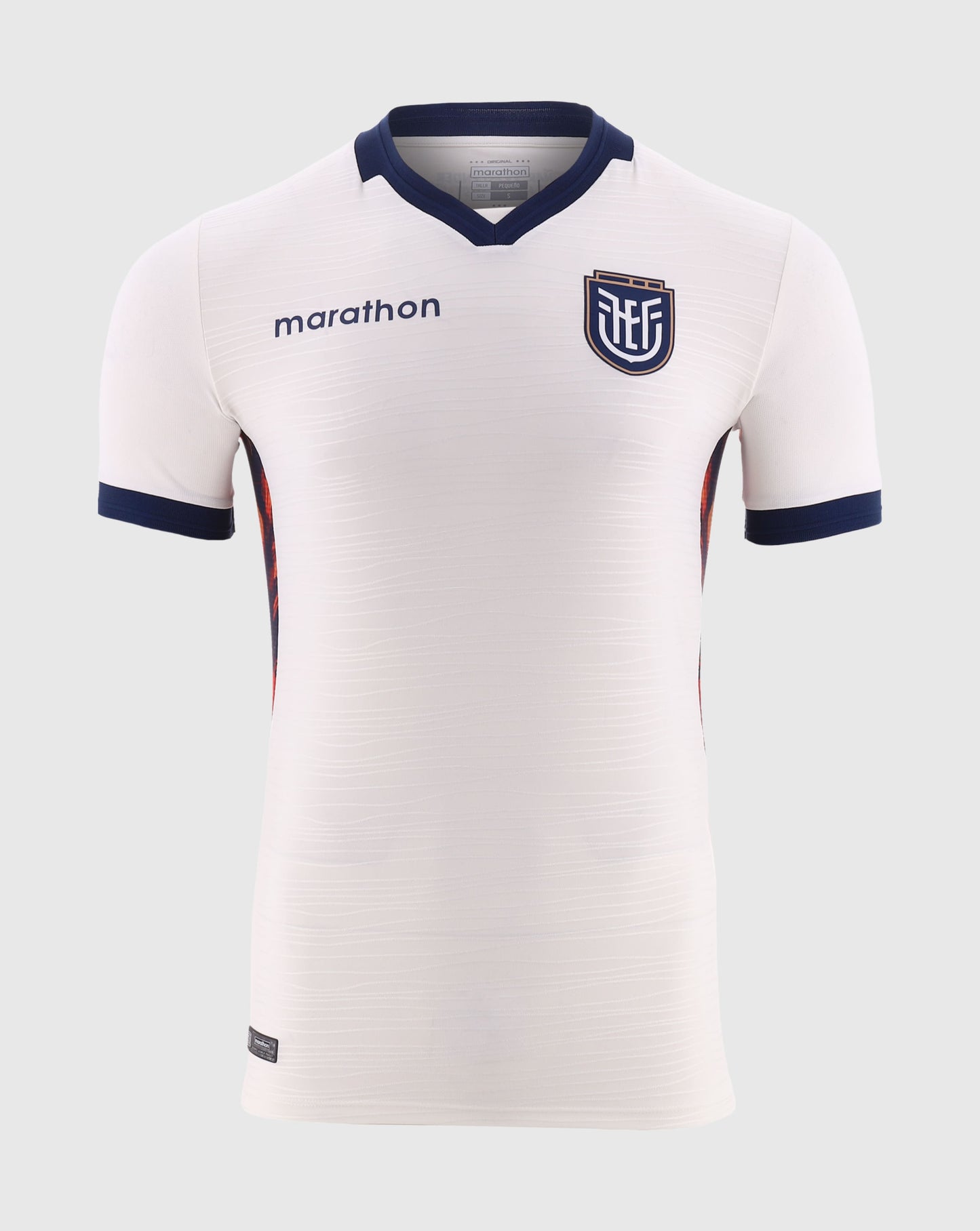 Playera Ecuador Visita 2026