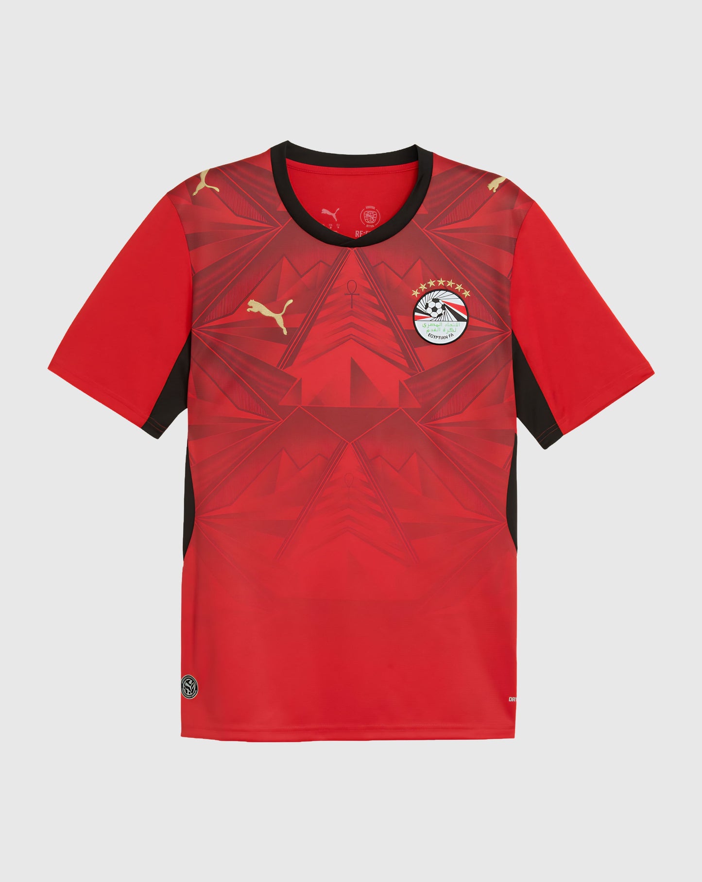 Playera Egipto Local 2026