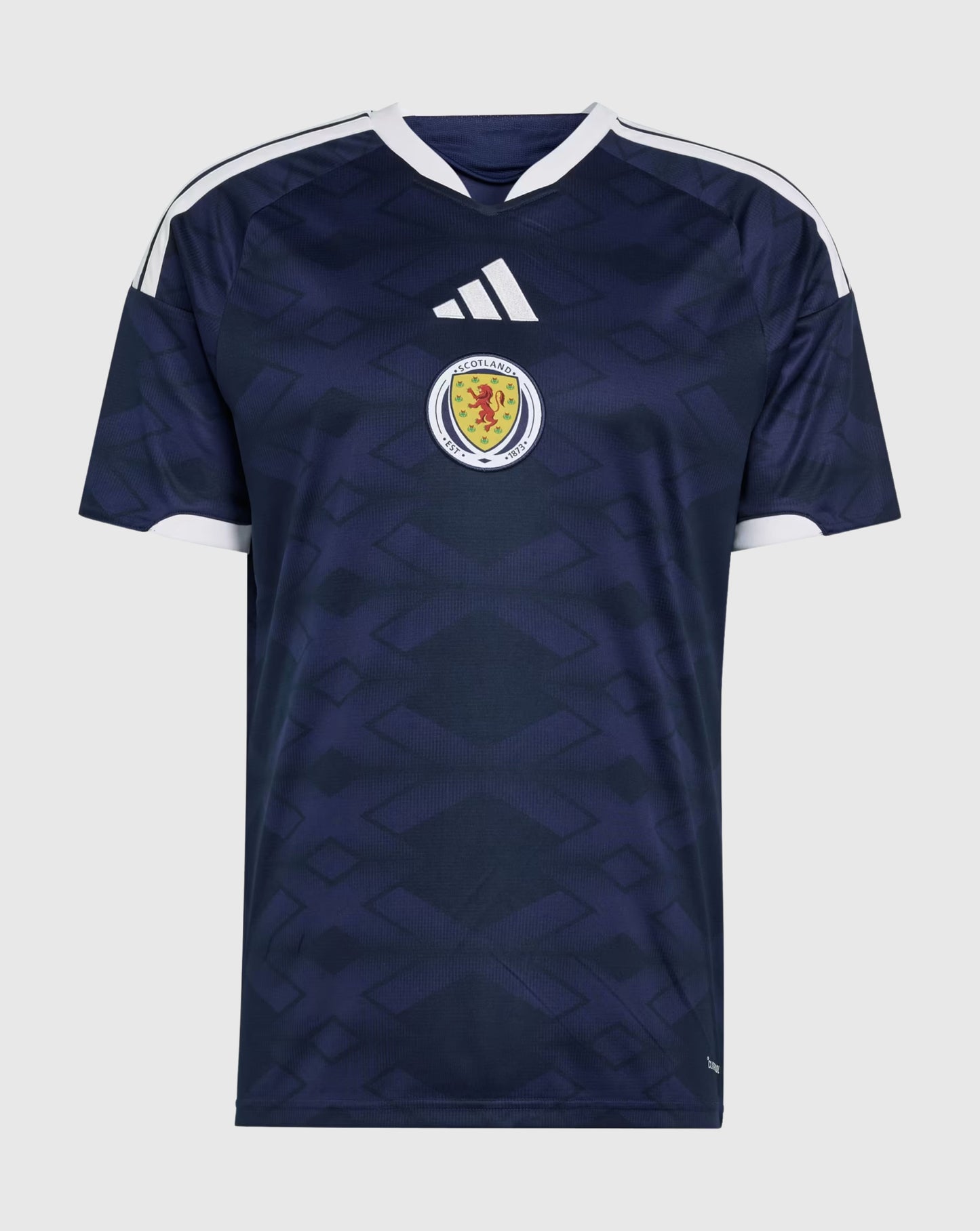 Playera Escocia Local 2026