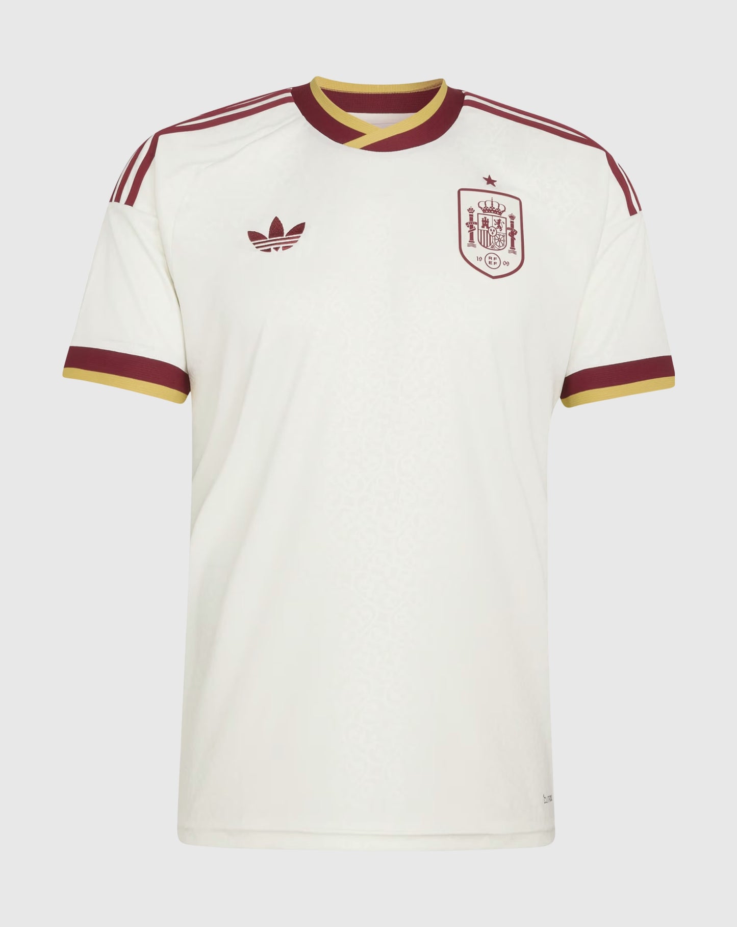 Playera España Visita 2026