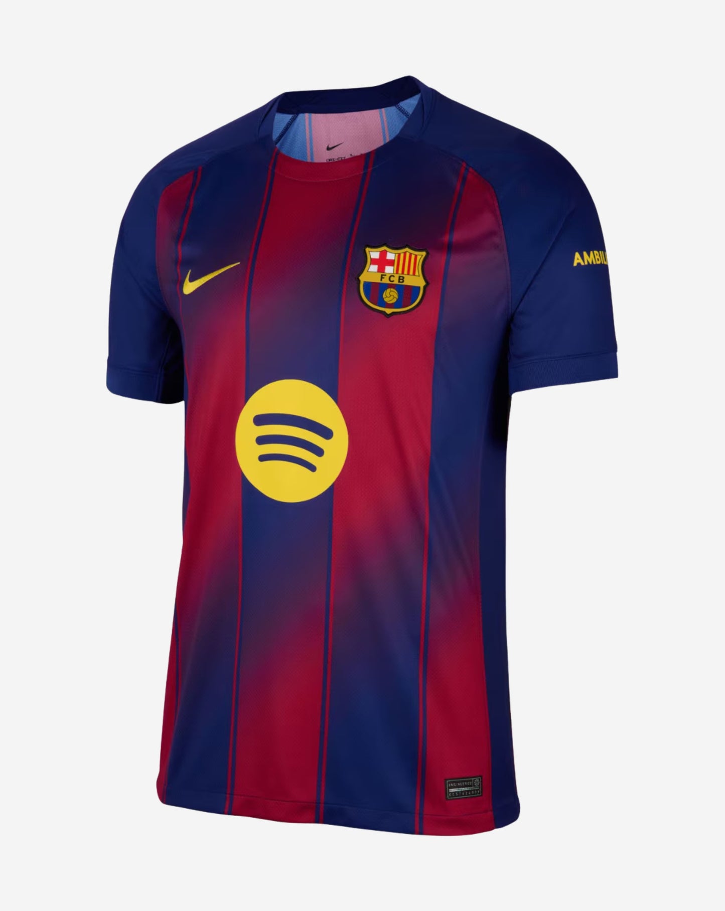 Playera FC Barcelona Local 25/26
