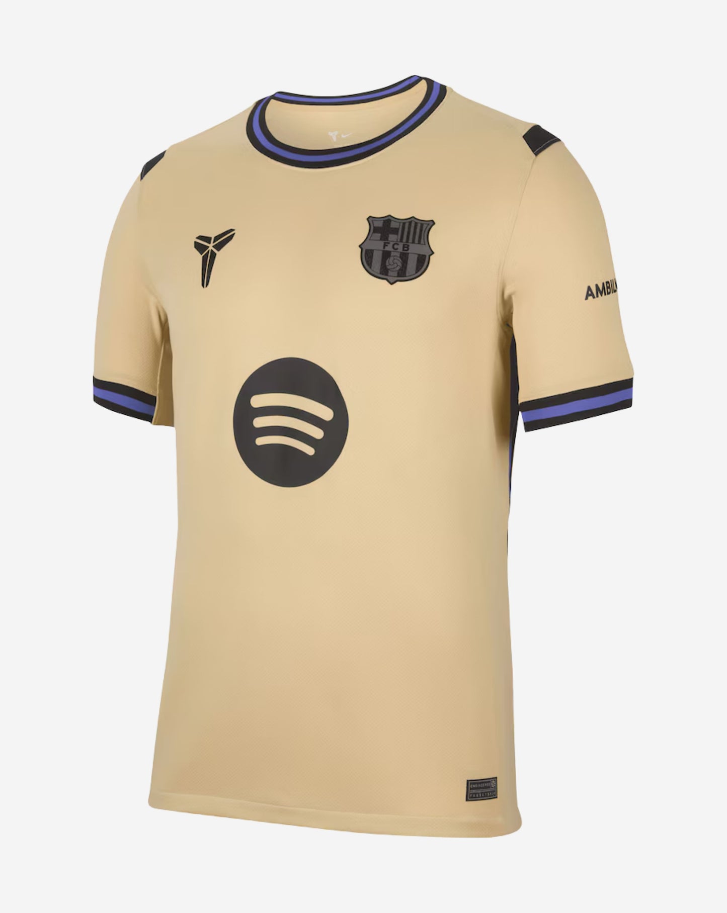 Playera FC Barcelona Visita 25/26
