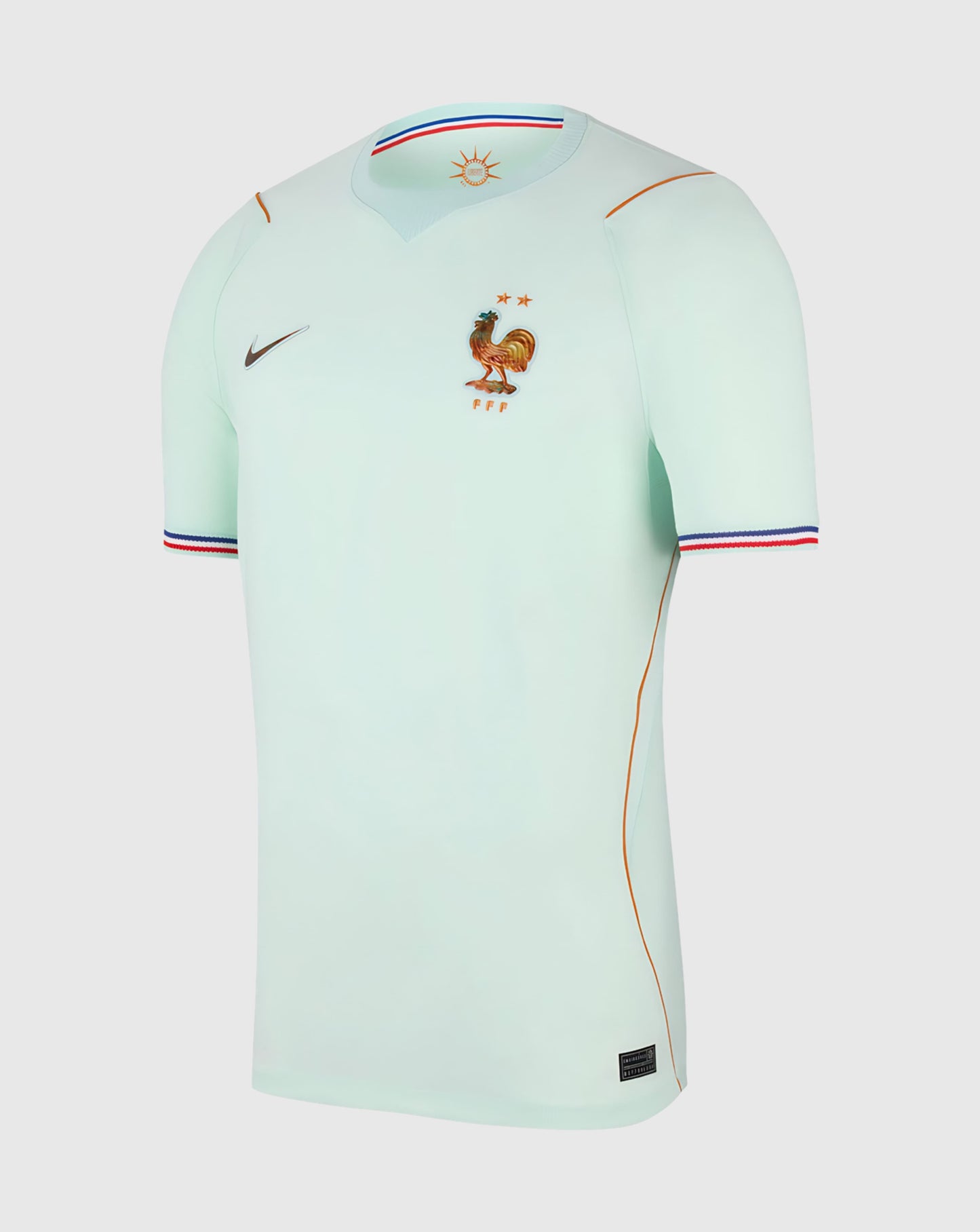 Playera Francia Visita 2026