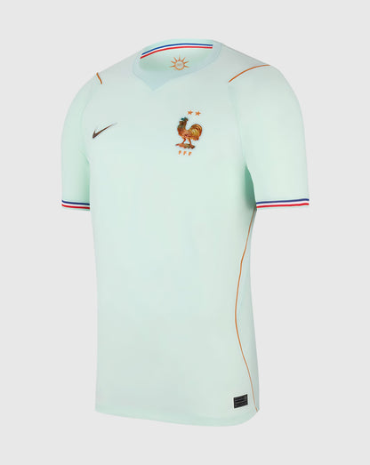 Playera Francia Visita 2026