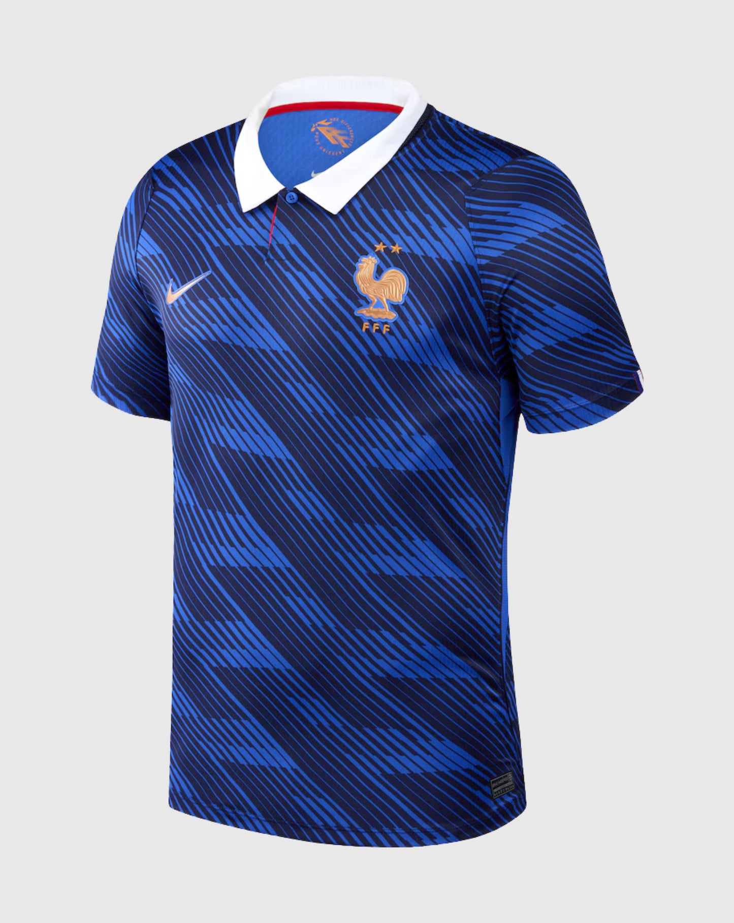 Playera Francia Local 2026