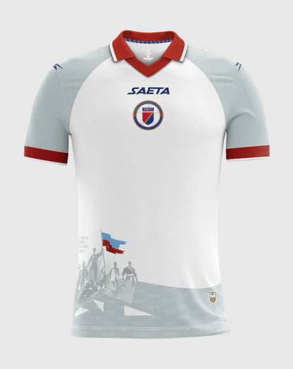 Playera Haiti Visita 2026