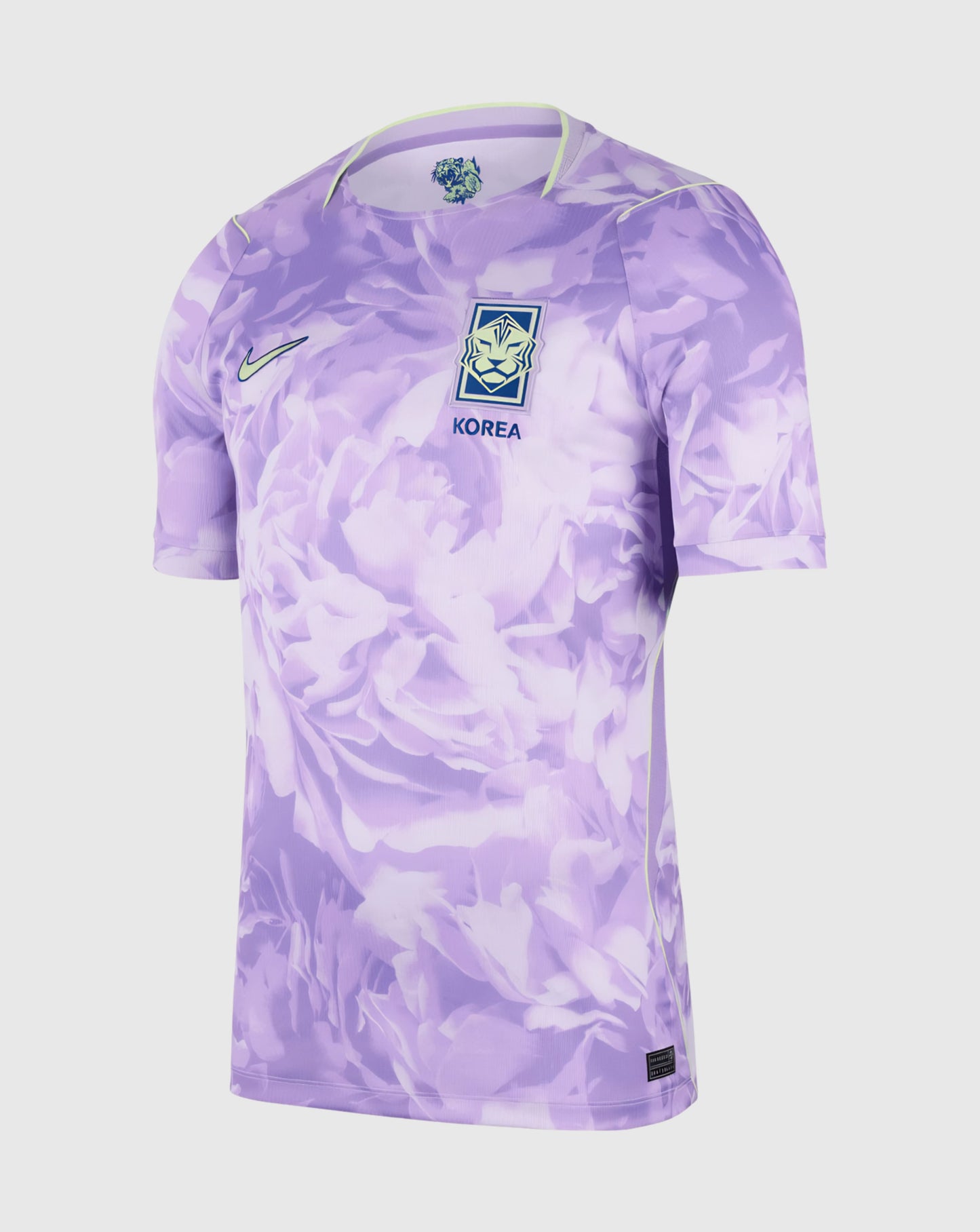 Playera Corea del Sur Visita 2026