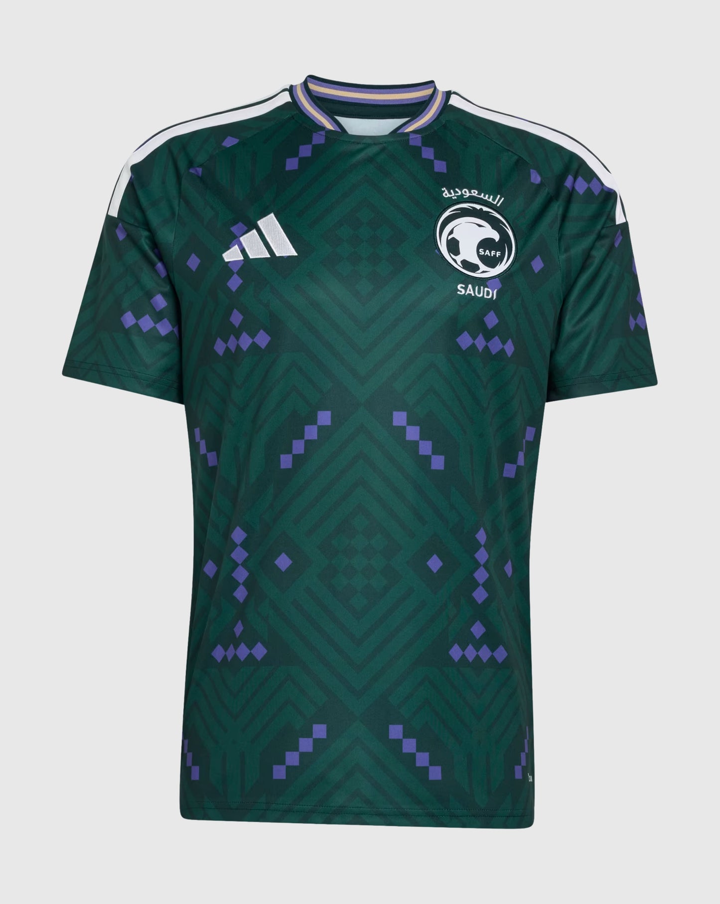 Playera Arabia Saudí Local 2026