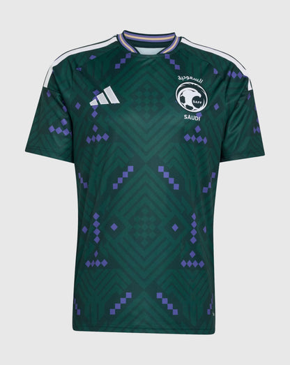 Playera Arabia Saudí Local 2026