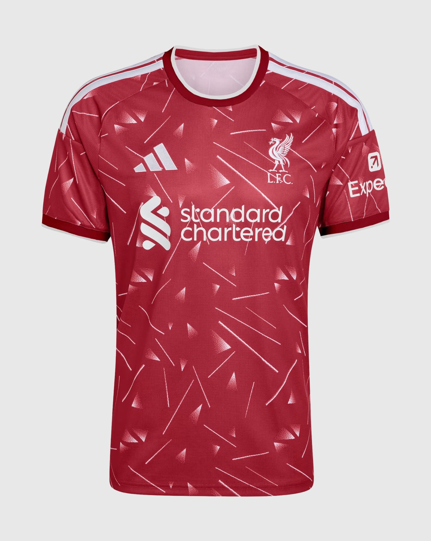 Playera Liverpool FC Local 26/27