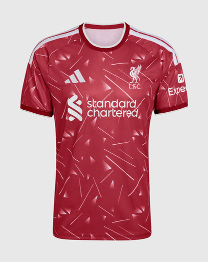 Playera Liverpool FC Local 26/27