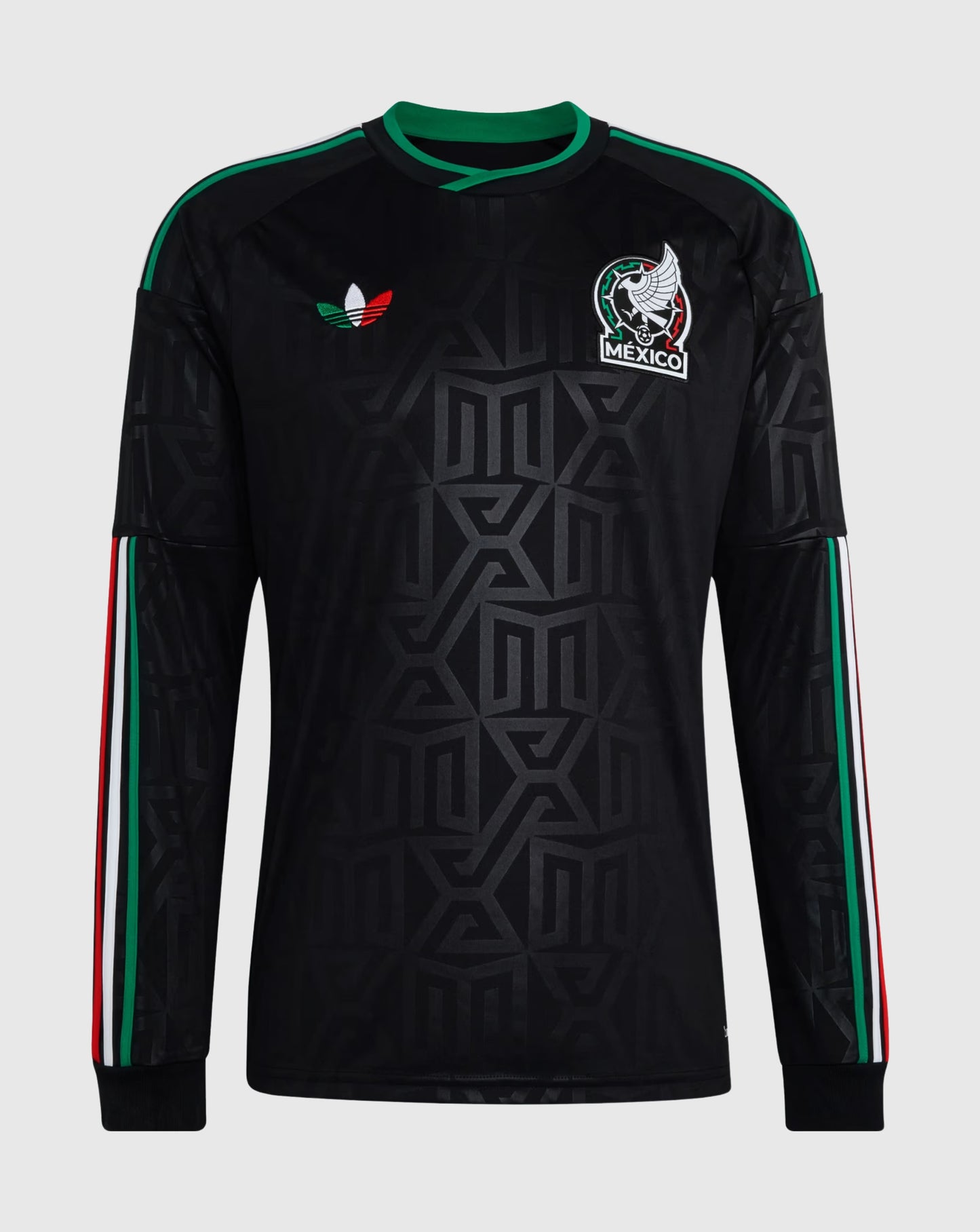 Playera Manga Larga México Alternativa 2026