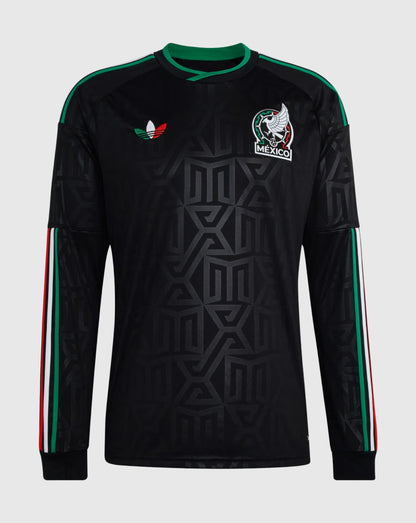 Playera Manga Larga México Alternativa 2026