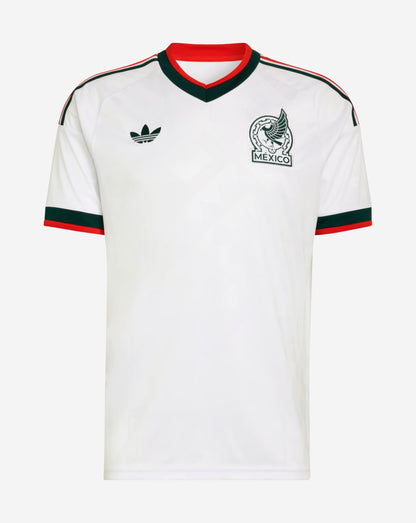 Playera México Visita 2026