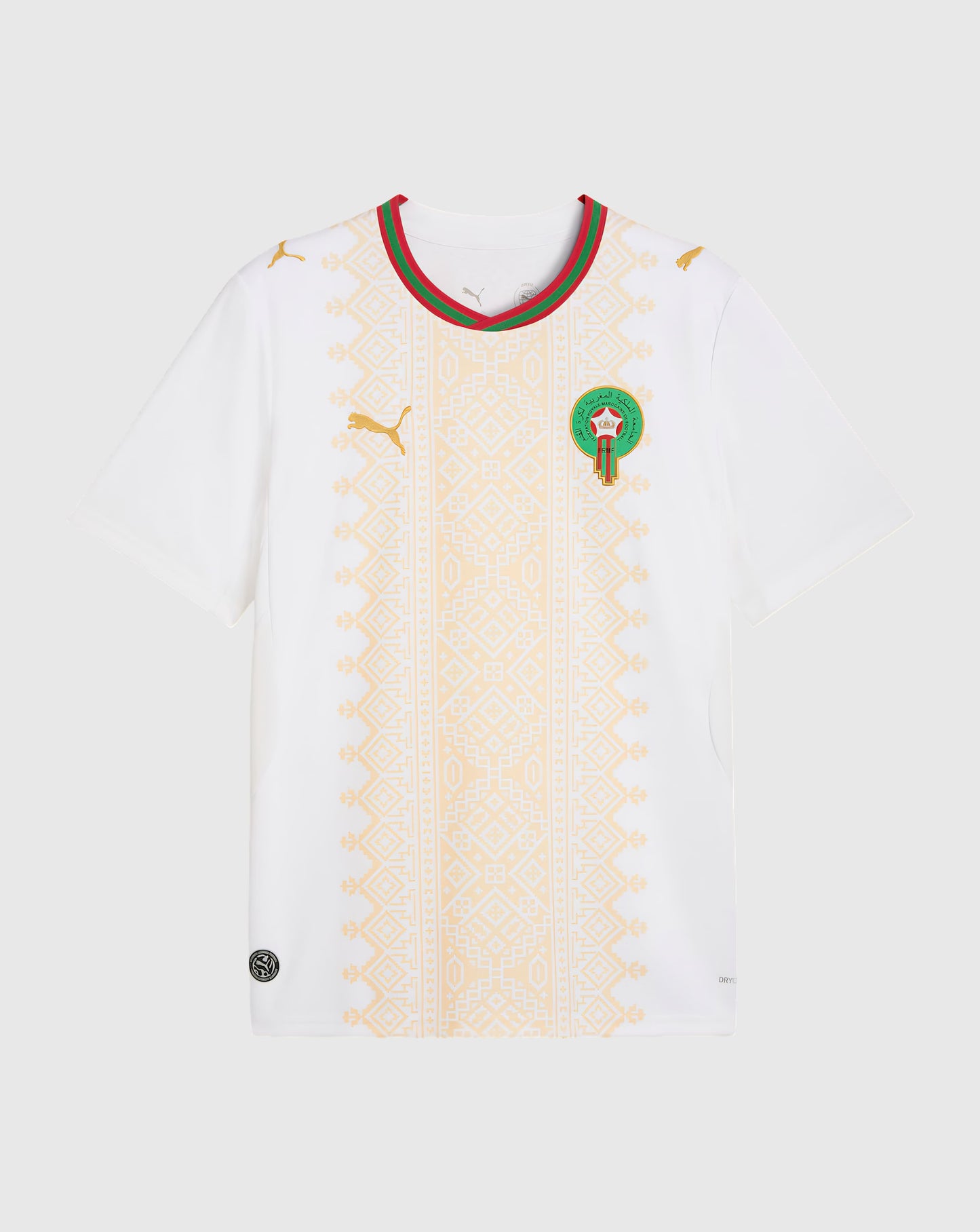 Playera Marruecos Visita 2026