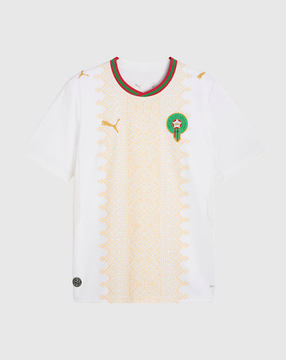 Playera Marruecos Visita 2026