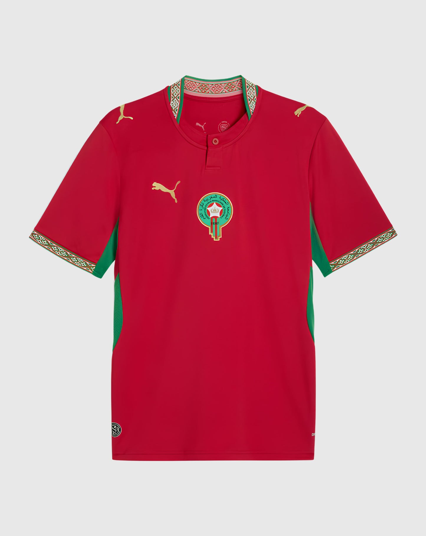 Playera Marruecos Local 2026