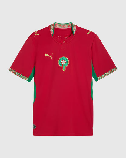 Playera Marruecos Local 2026