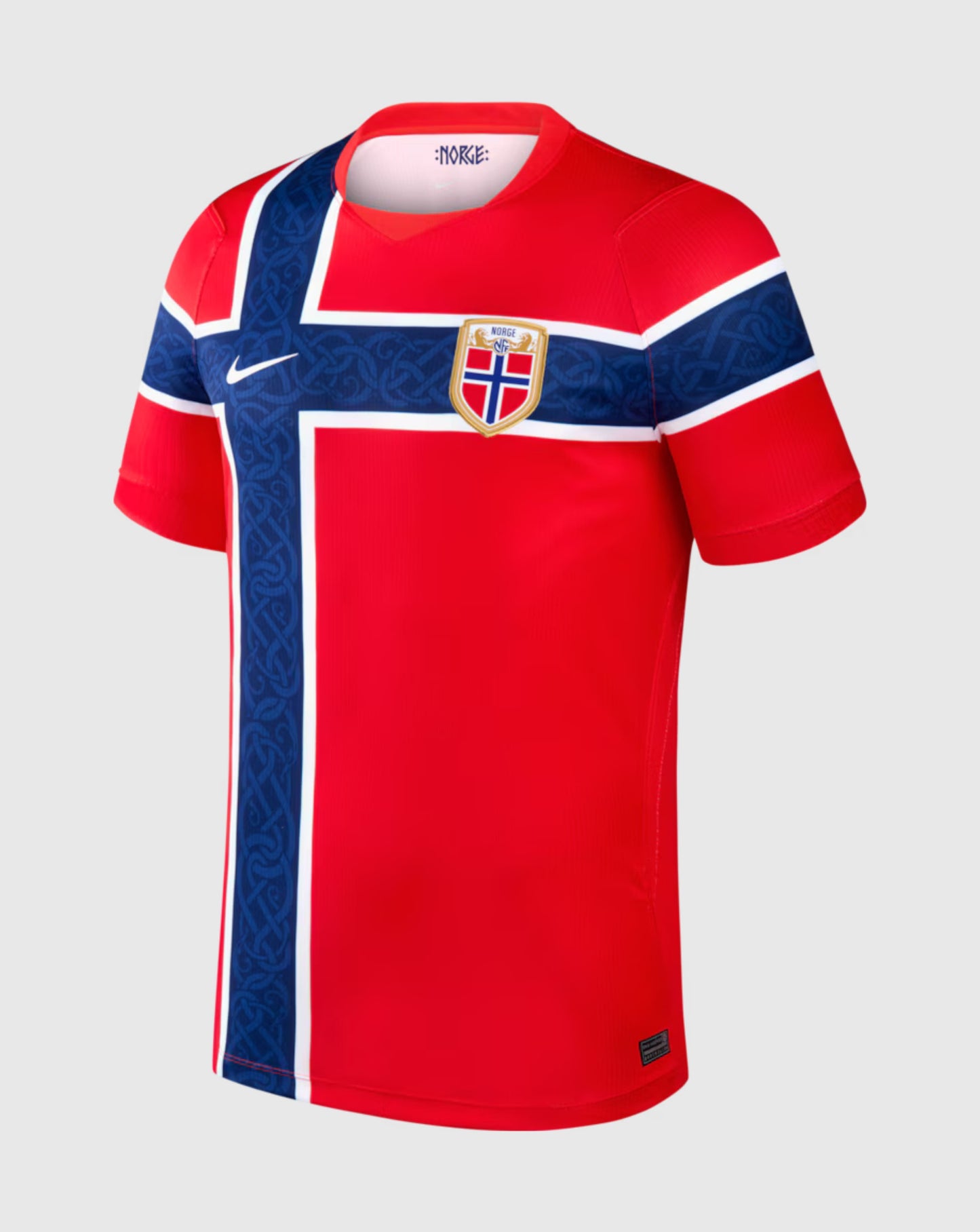 Playera Noruega Local 2026