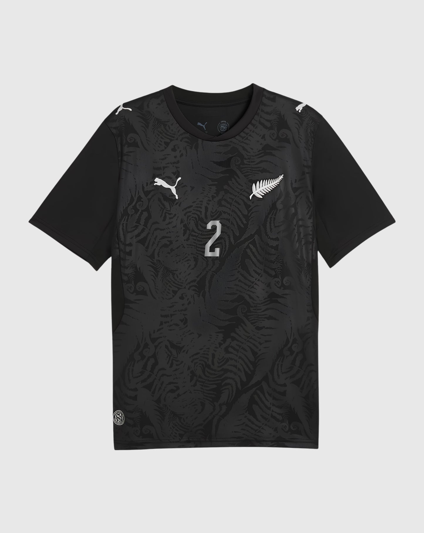 Playera Nueva Zelanda Local 2026 - Tim Payne