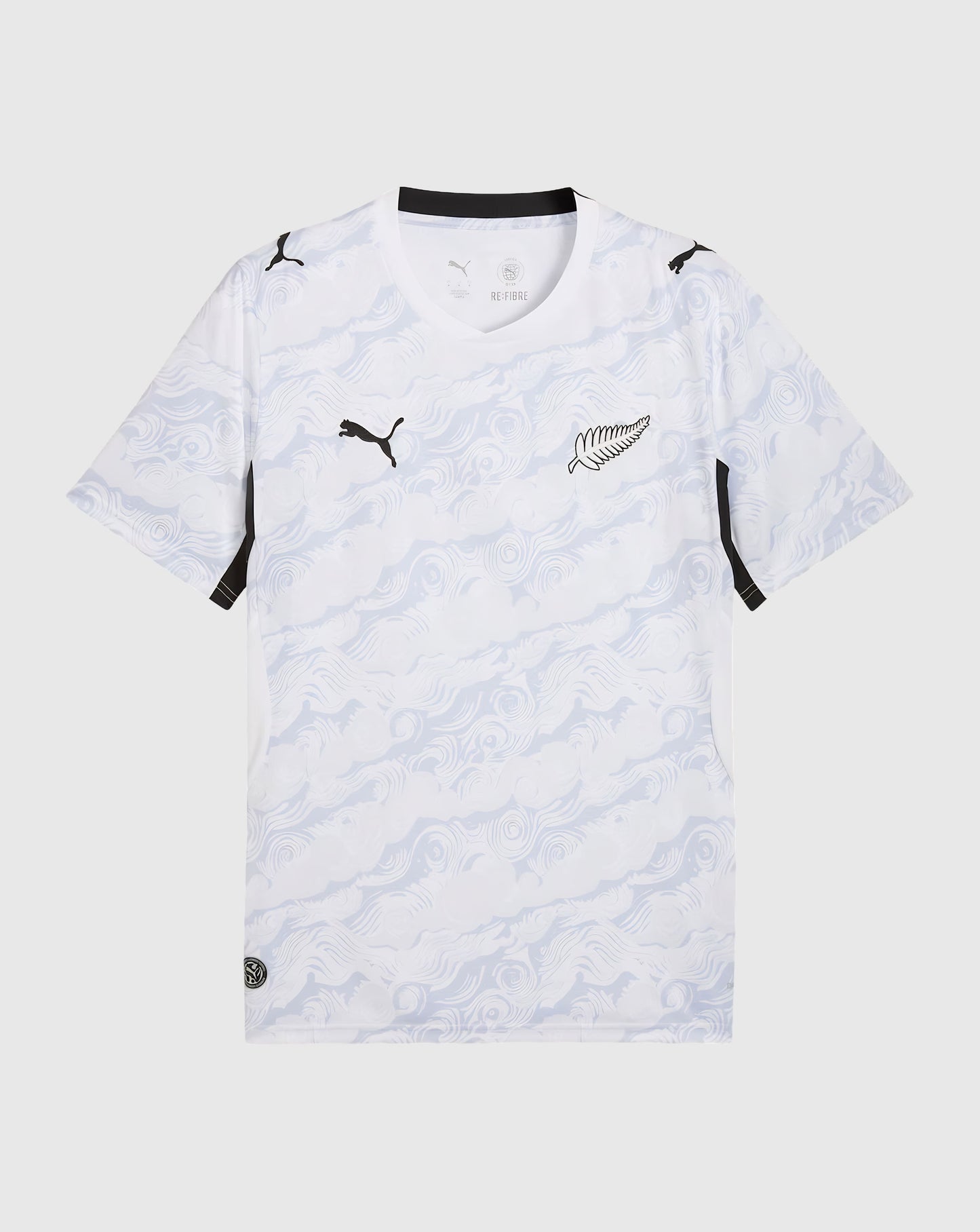 Playera Nueva Zelanda Visita 2026