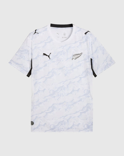 Playera Nueva Zelanda Visita 2026