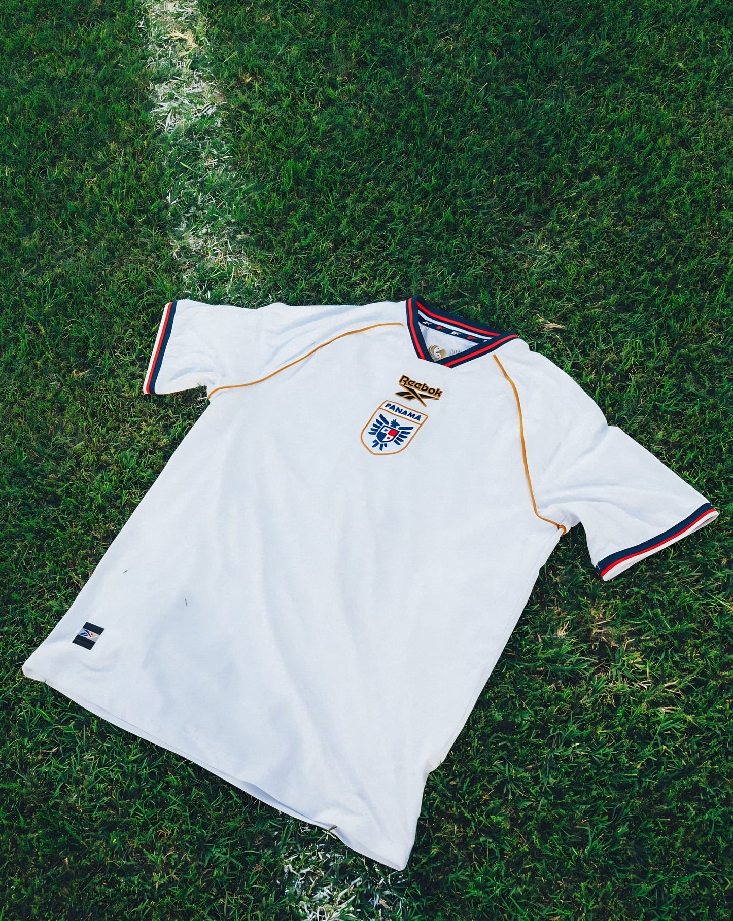 Playera Panama Visita 2026