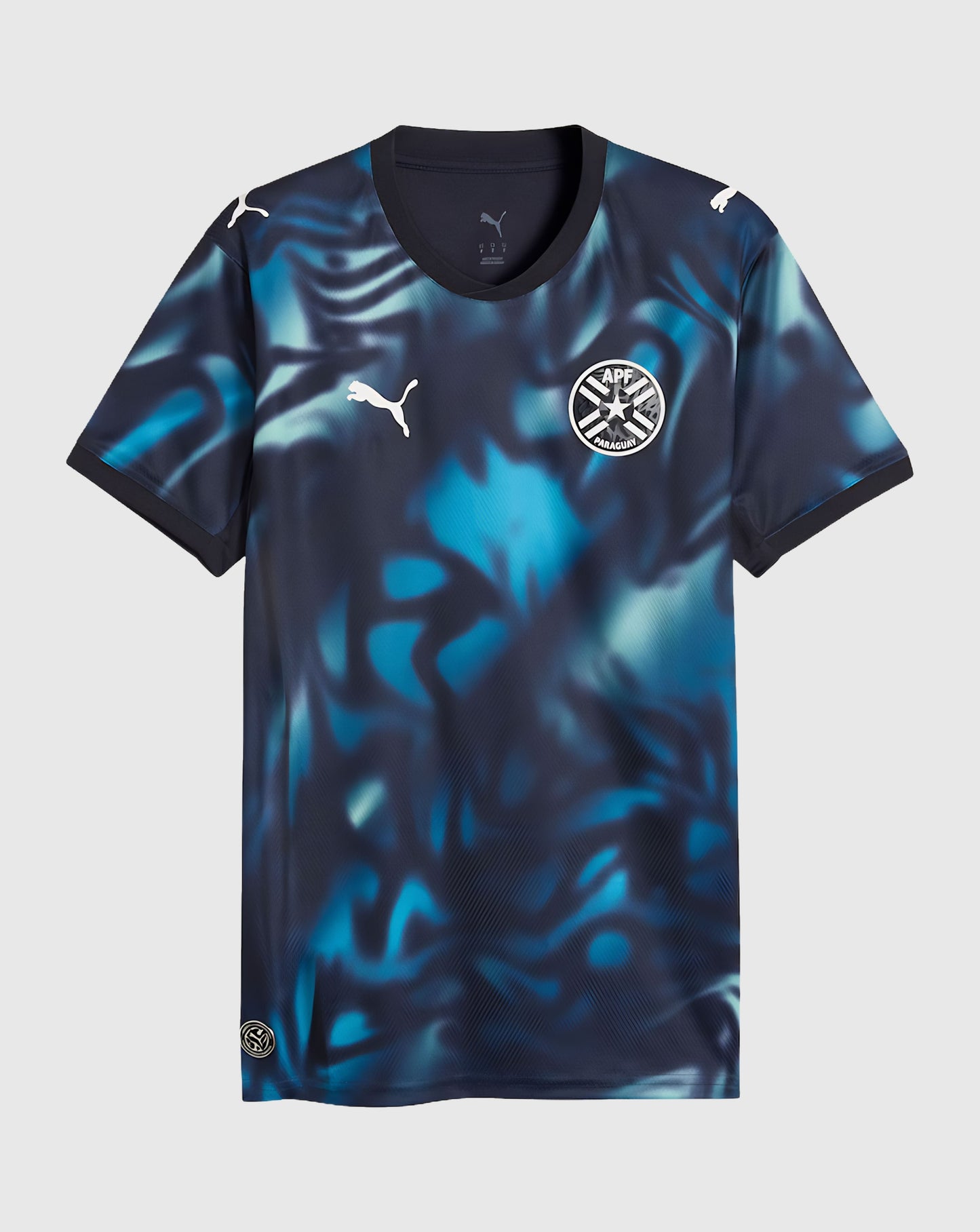 Playera Paraguay Visita 2026