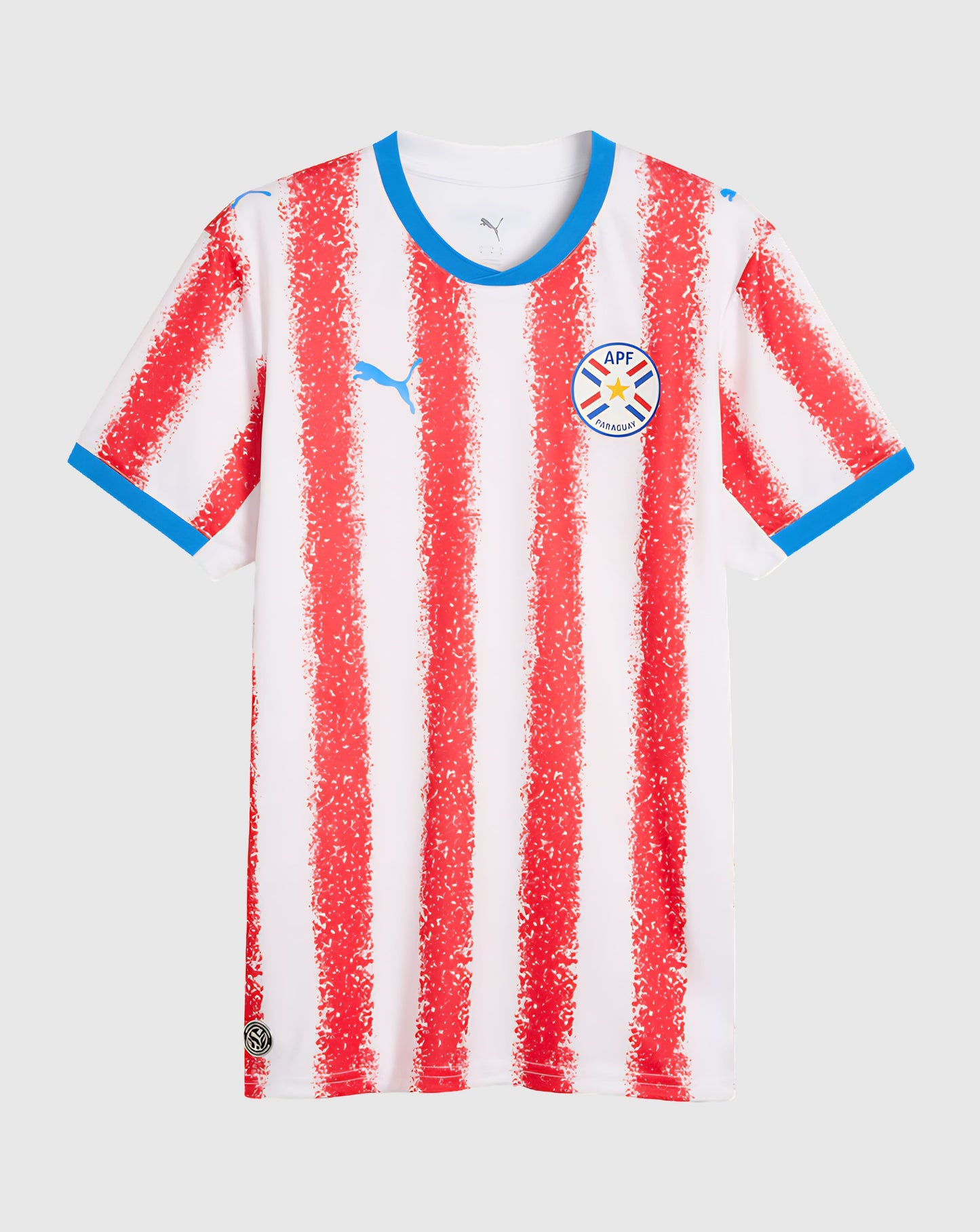 Playera Paraguay Local 2026