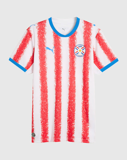 Playera Paraguay Local 2026