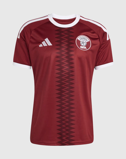Playera Qatar Local 2026