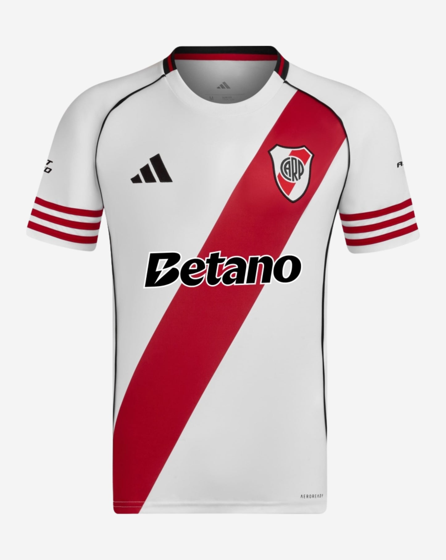 Playera River Plate Local 25/26