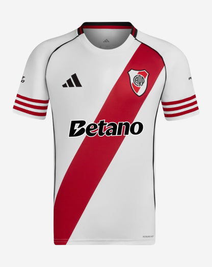 Playera River Plate Local 25/26