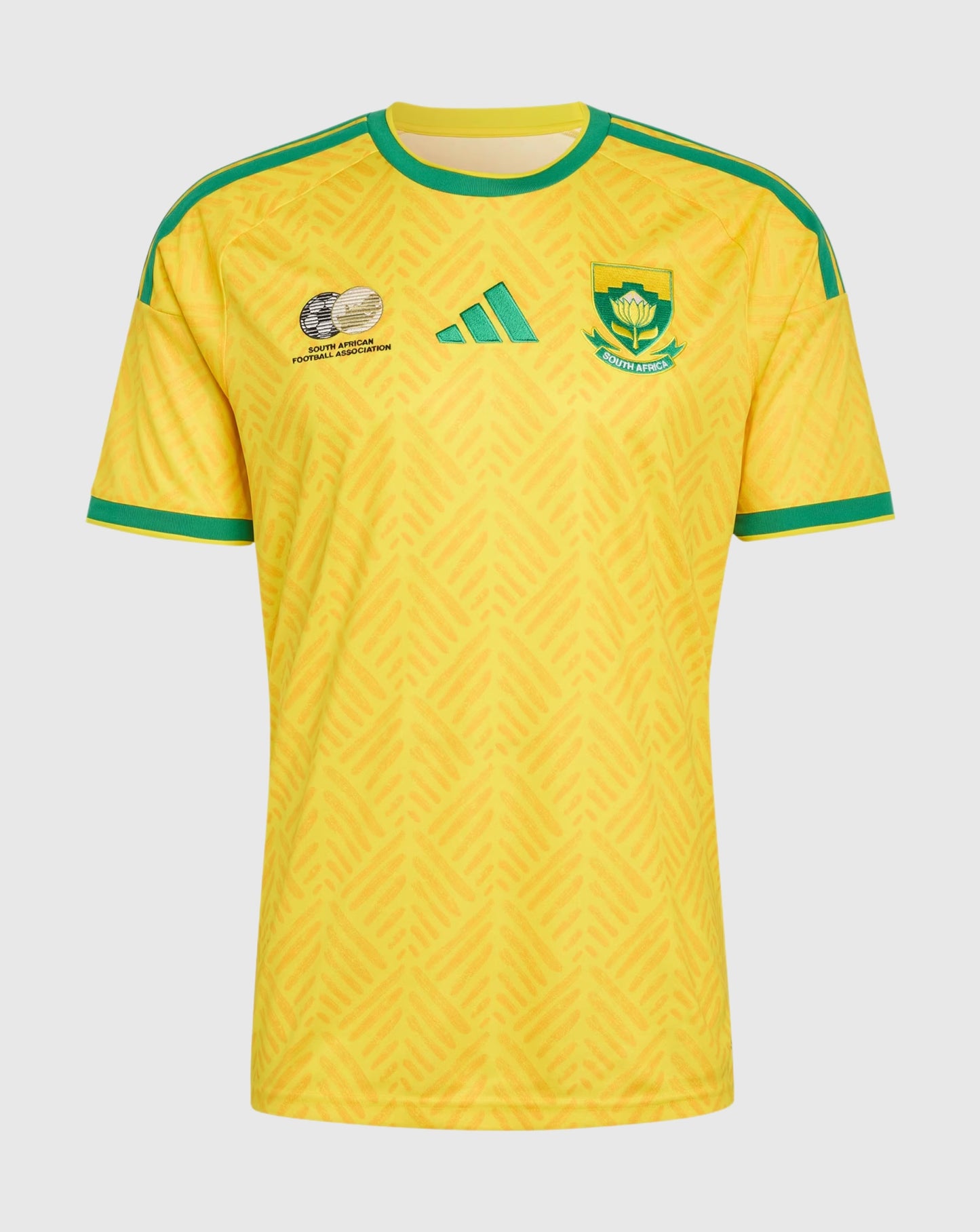 Playera Sudáfrica Local 2026