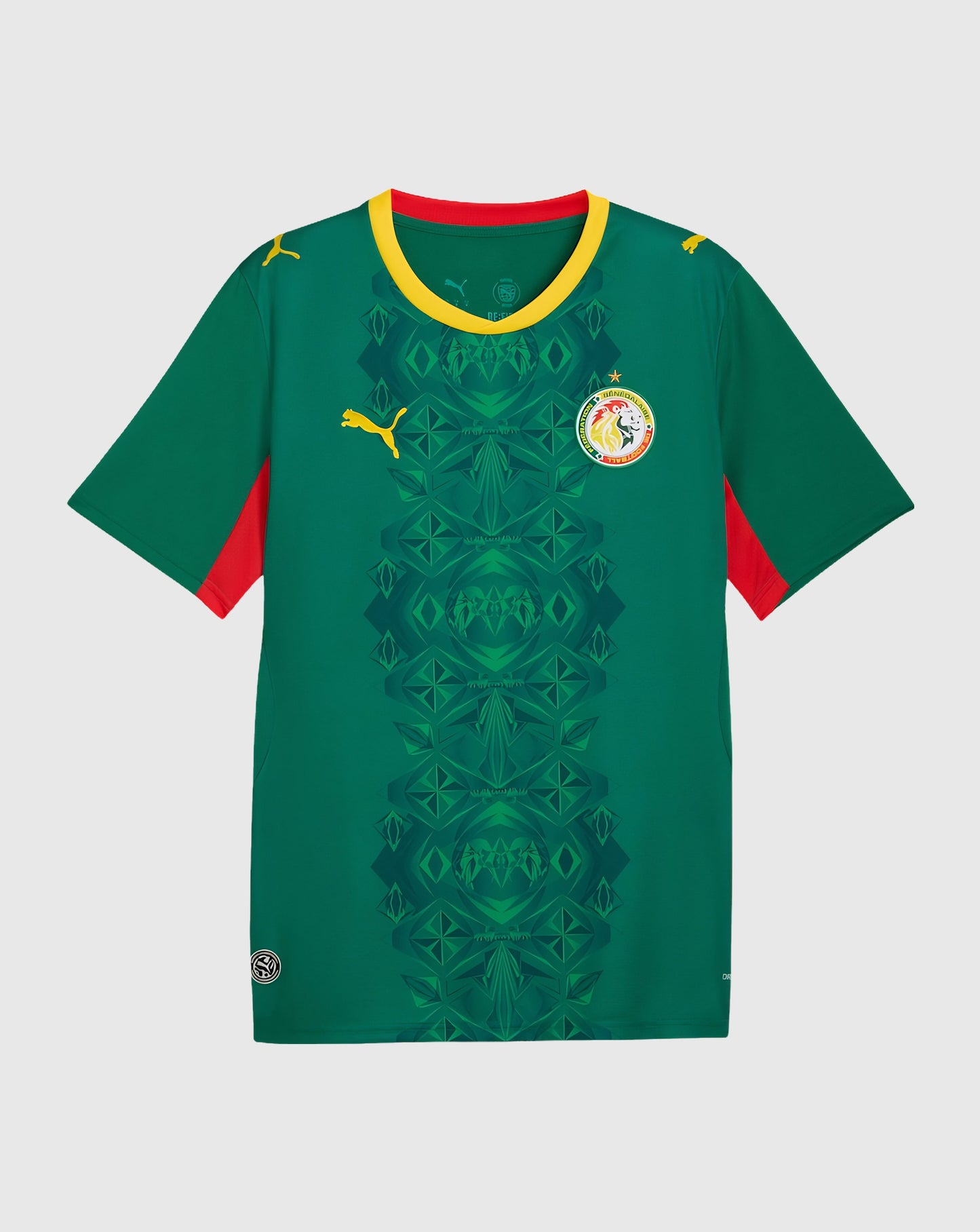 Playera Senegal Visita 2026