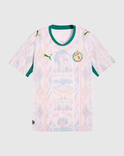 Playera Senegal Local 2026