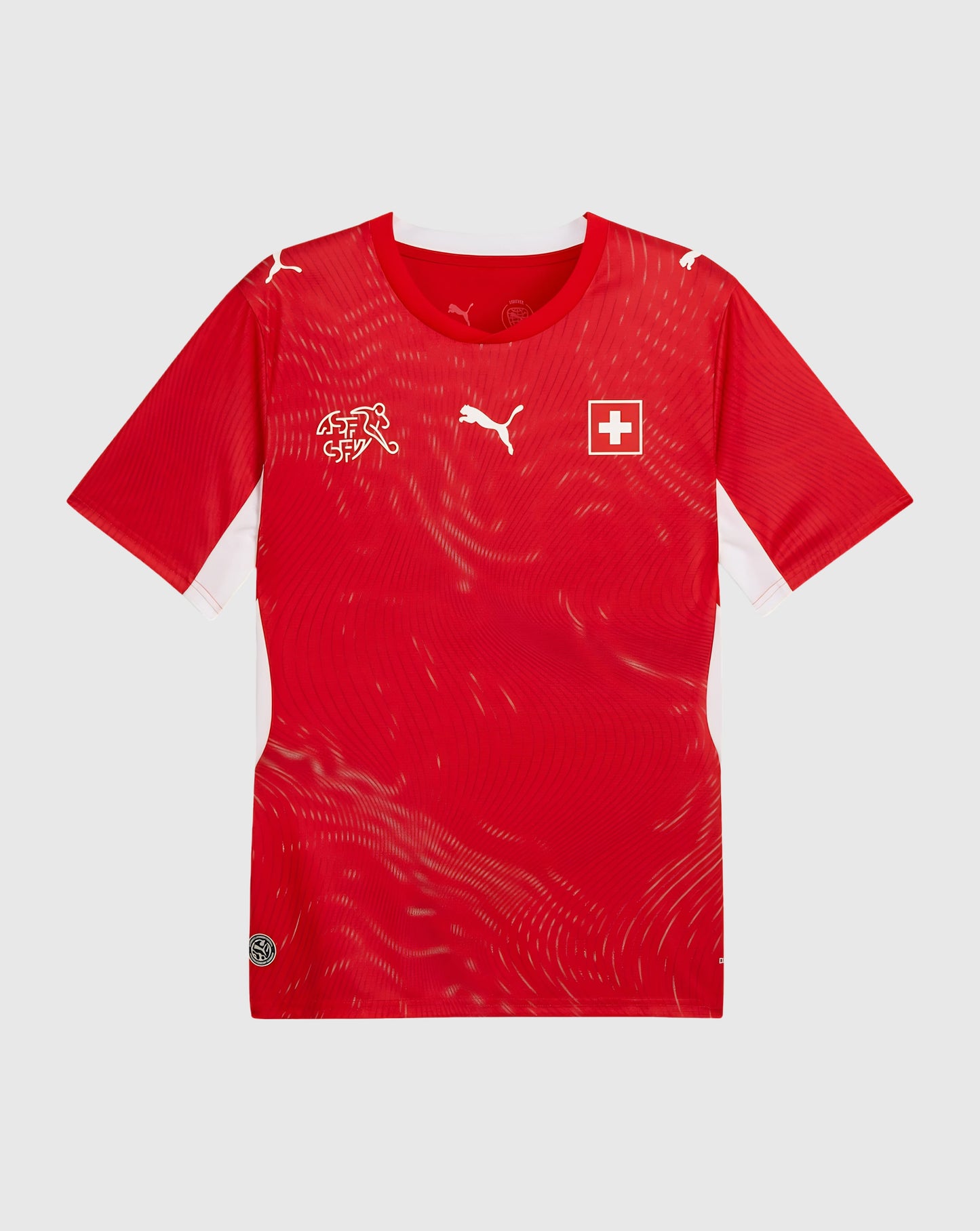 Playera Suiza Local 2026