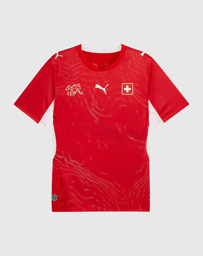 Playera Suiza Local 2026