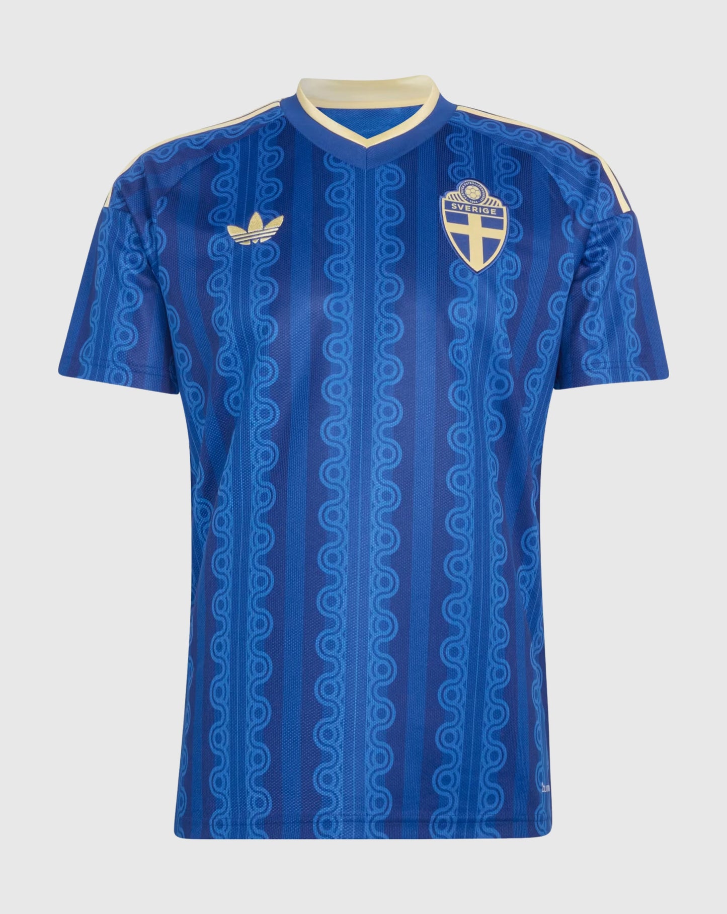 Playera Suecia Visita 2026