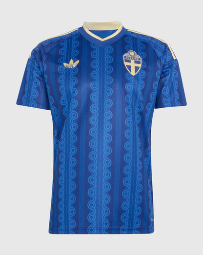 Playera Suecia Visita 2026